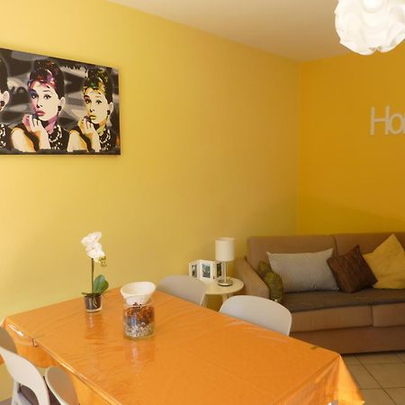 Ferienwohnung Gallo Mit Ueberdachter Terrasse Parkplatz 100 Mtr Z Strand Cannobio Ngoại thất bức ảnh